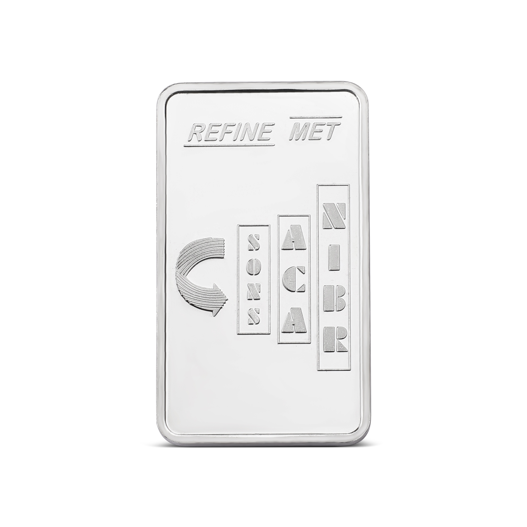 50 Grams Silver Bar 999